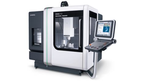 Maschinenpark CNC Fräsen