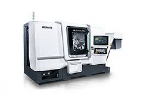 Maschinenpark CNC Drehen