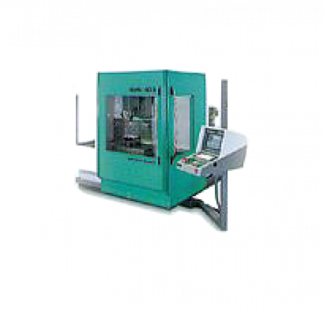 Maschinenpark CNC Fräsen