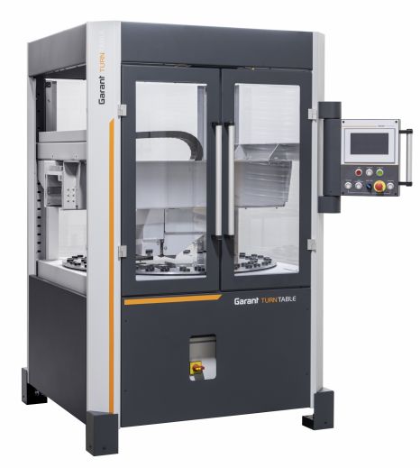 Maschinenpark CNC Fräsen